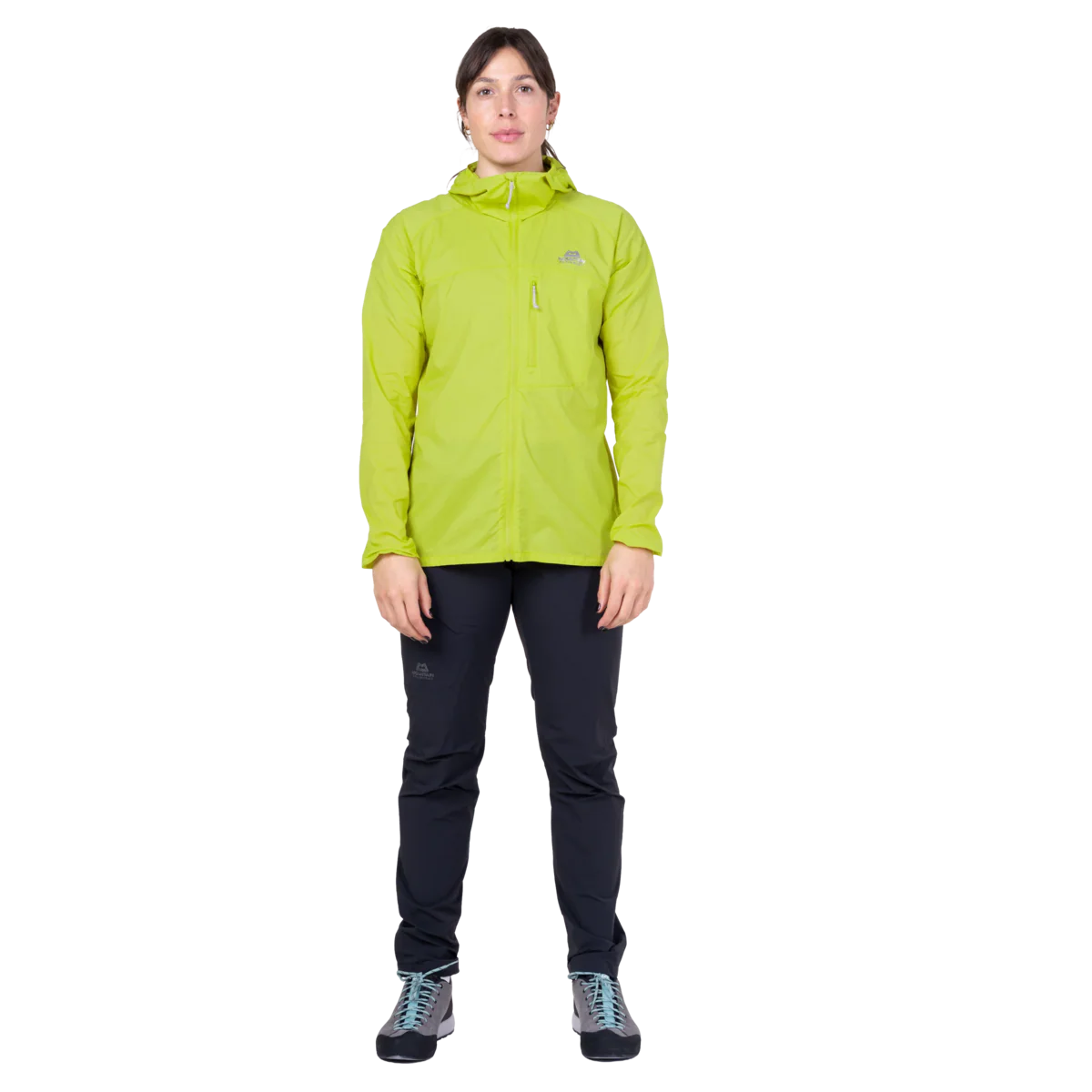 Mountain EquipmentMountain Equipment Aerofoil Hooded Women's JacketOutdoor Action