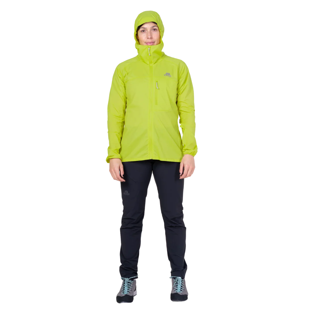 Mountain EquipmentMountain Equipment Aerofoil Hooded Women's JacketOutdoor Action