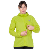 Mountain EquipmentMountain Equipment Aerofoil Hooded Women's JacketOutdoor Action