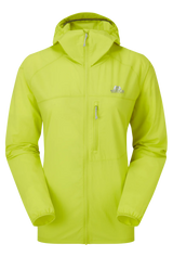 Mountain EquipmentMountain Equipment Aerofoil Hooded Women's JacketOutdoor Action