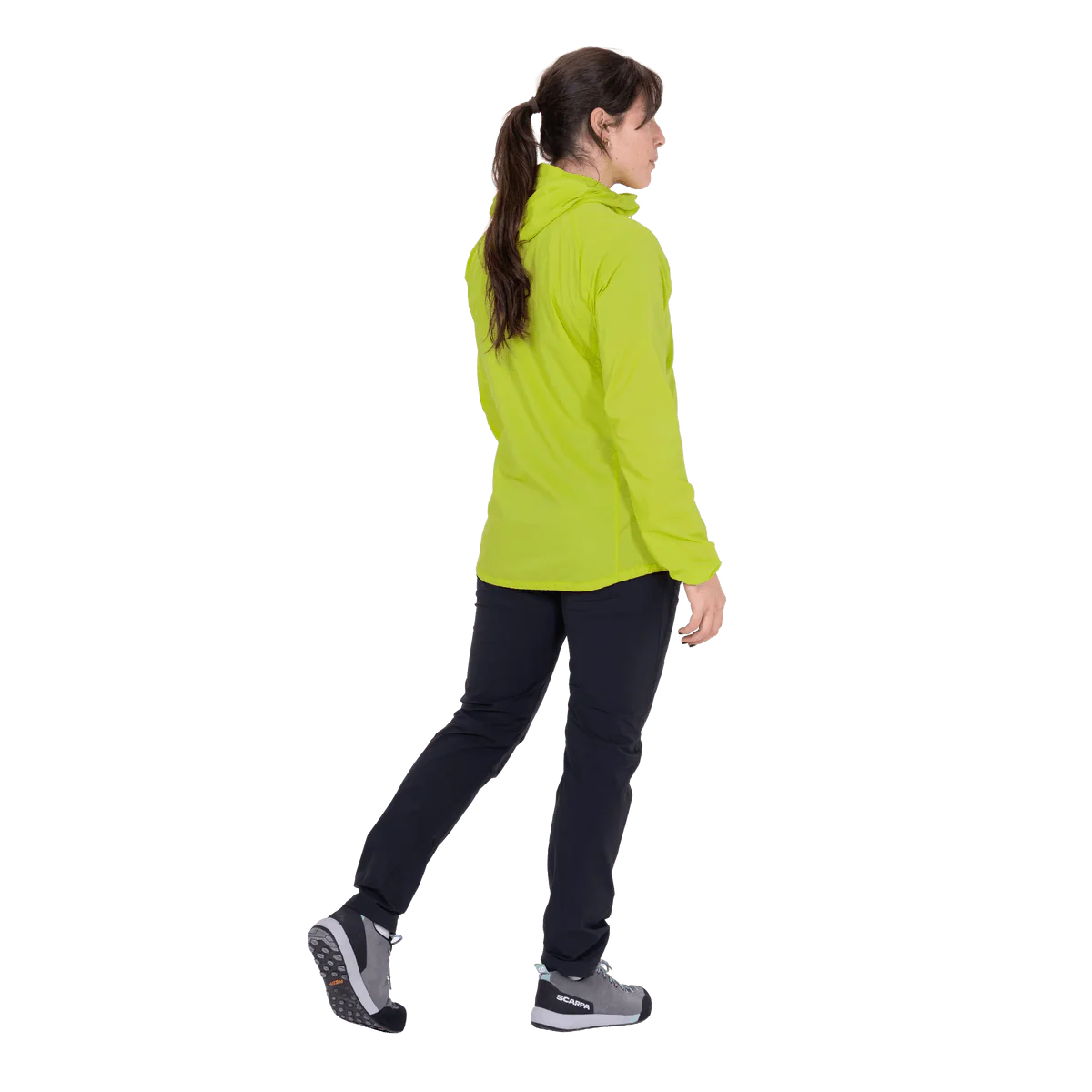 Mountain EquipmentMountain Equipment Aerofoil Hooded Women's JacketOutdoor Action