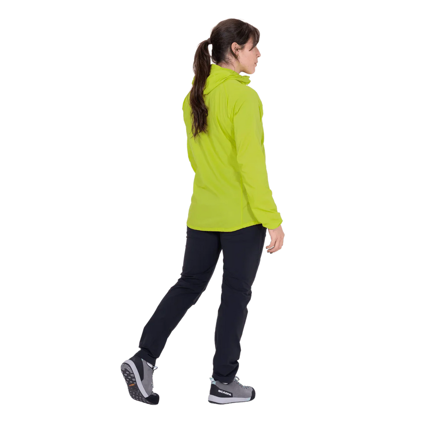Mountain EquipmentMountain Equipment Aerofoil Hooded Women's JacketOutdoor Action