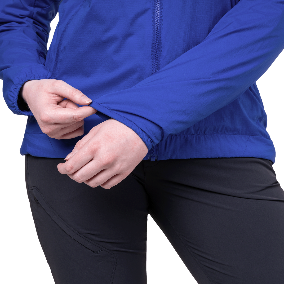 Mountain EquipmentMountain Equipment Aerotherm Hooded Women's JacketOutdoor Action