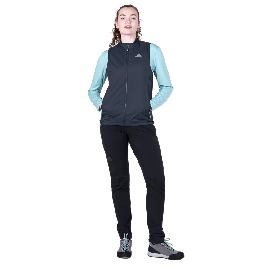 Mountain EquipmentMountain Equipment Aerotherm Women's VestOutdoor Action