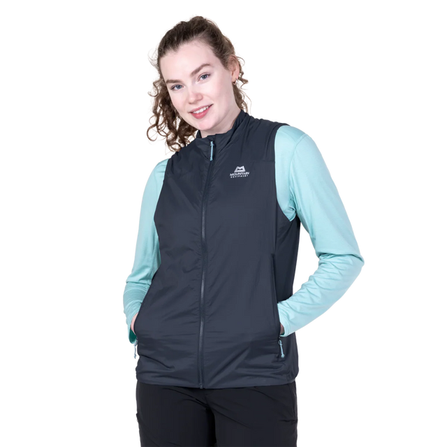 Mountain EquipmentMountain Equipment Aerotherm Women's VestOutdoor Action