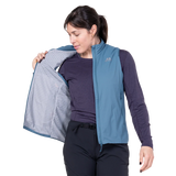 Mountain EquipmentMountain Equipment Aerotherm Women's VestOutdoor Action