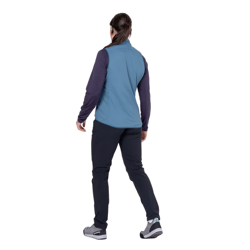 Mountain EquipmentMountain Equipment Aerotherm Women's VestOutdoor Action