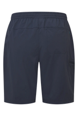 Mountain Equipment Dynamo Women's Short in Blue Nights - front angle view
