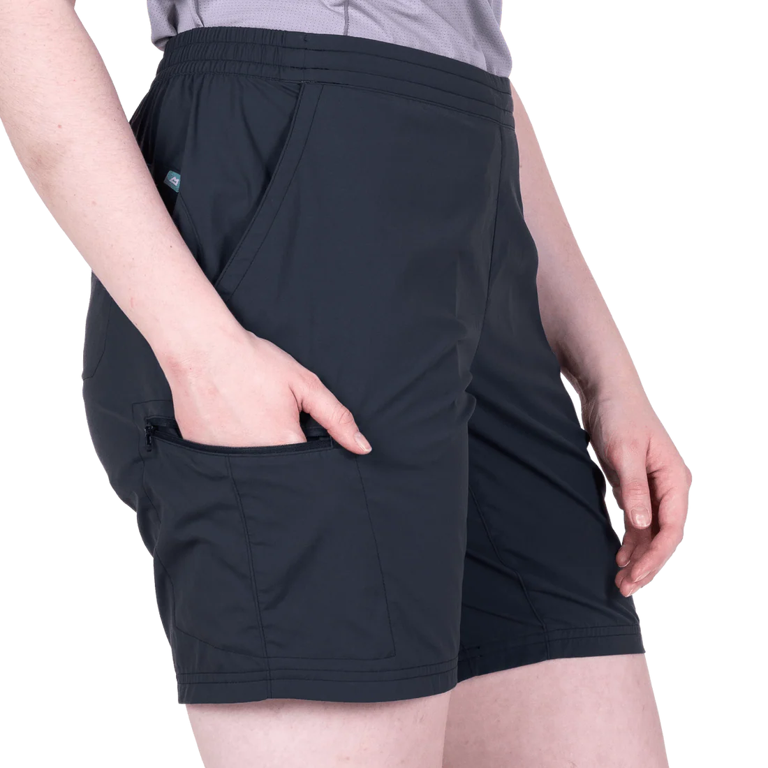 Mountain EquipmentMountain Equipment Dynamo Women's ShortOutdoor Action