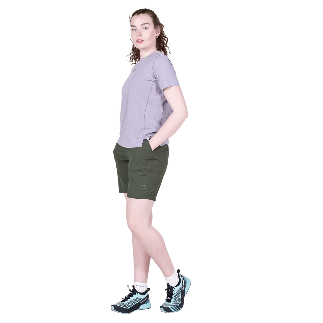 Mountain EquipmentMountain Equipment Dynamo Women's ShortOutdoor Action
