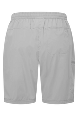 Mountain Equipment Dynamo Women's Short in Tufa - front angle view
