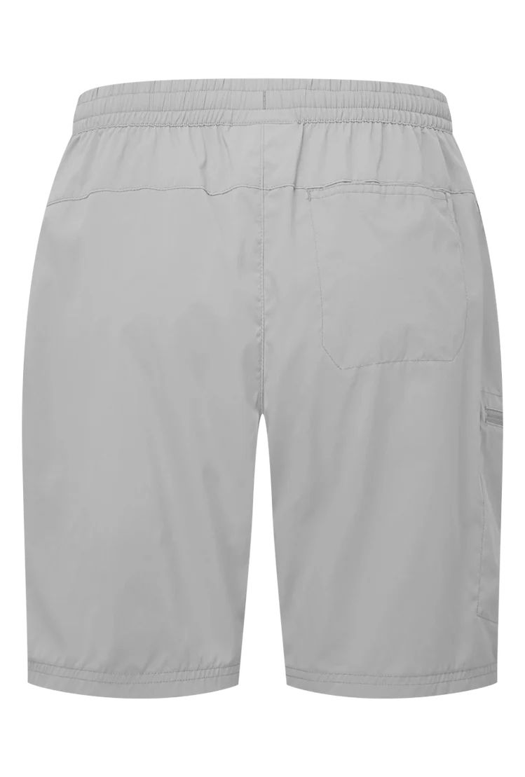 Mountain Equipment Dynamo Women's Short in Tufa - front angle view