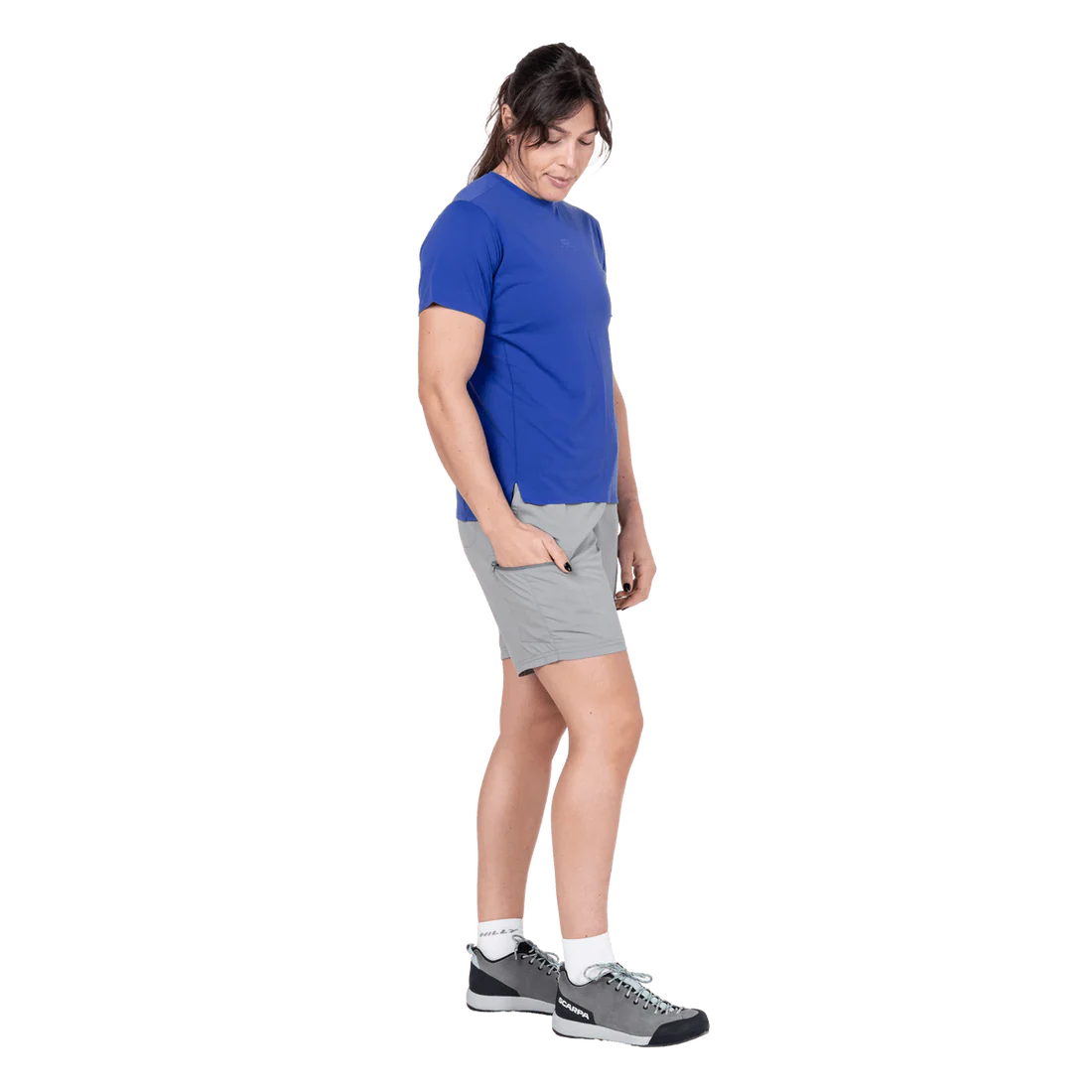 Mountain EquipmentMountain Equipment Dynamo Women's ShortOutdoor Action
