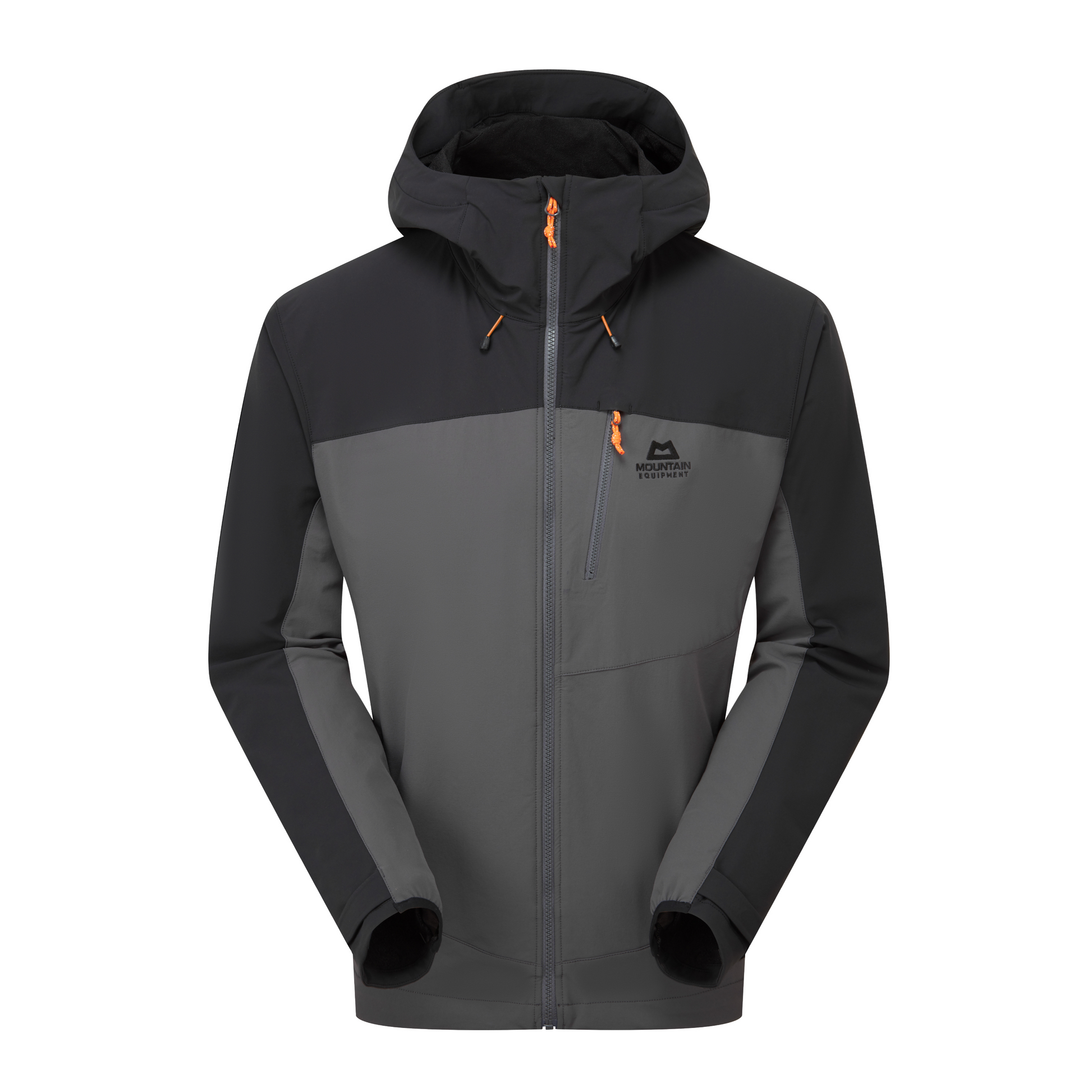 Mountain EquipmentMountain Equipment Frontier Men's Softshell JacketOutdoor Action