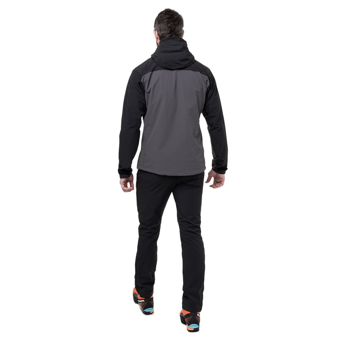 Mountain EquipmentMountain Equipment Frontier Men's Softshell JacketOutdoor Action