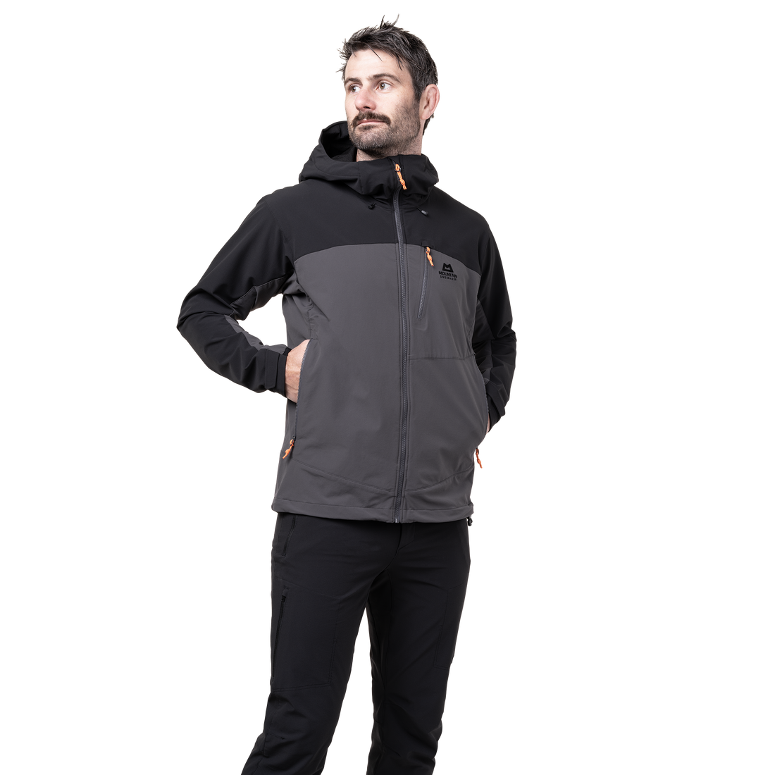 Mountain EquipmentMountain Equipment Frontier Men's Softshell JacketOutdoor Action