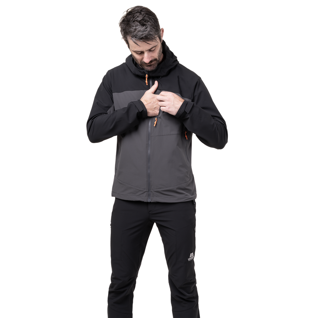 Mountain EquipmentMountain Equipment Frontier Men's Softshell JacketOutdoor Action