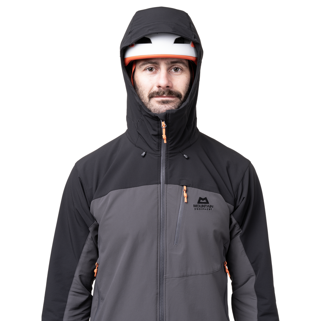 Mountain EquipmentMountain Equipment Frontier Men's Softshell JacketOutdoor Action