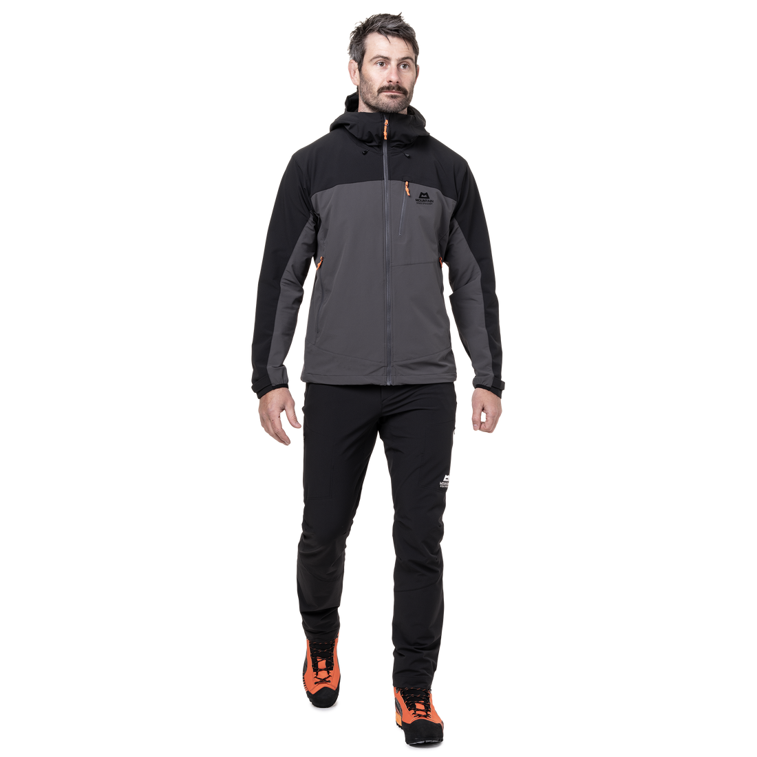 Mountain EquipmentMountain Equipment Frontier Men's Softshell JacketOutdoor Action