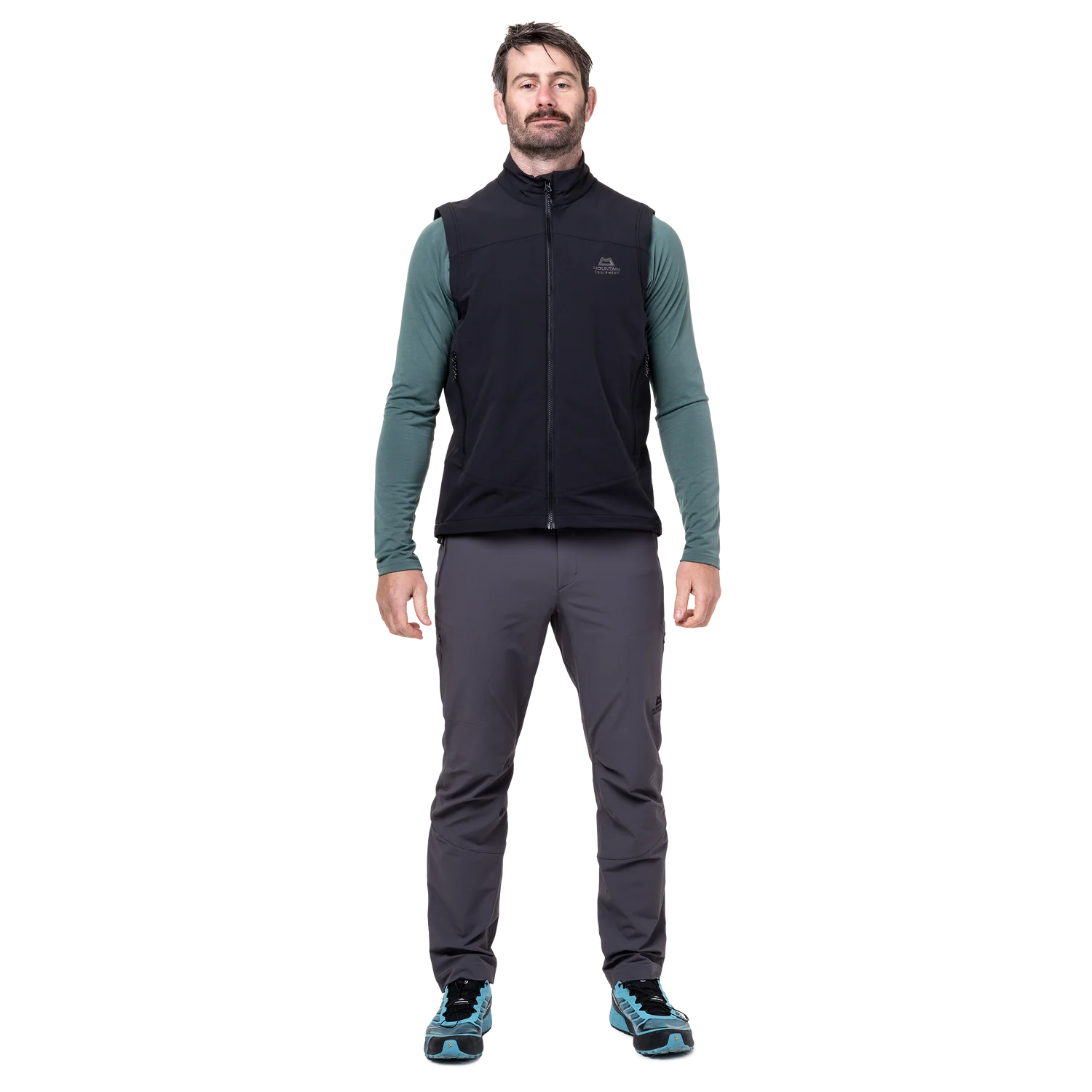 Mountain EquipmentMountain Equipment Frontier Men's Softshell VestOutdoor Action