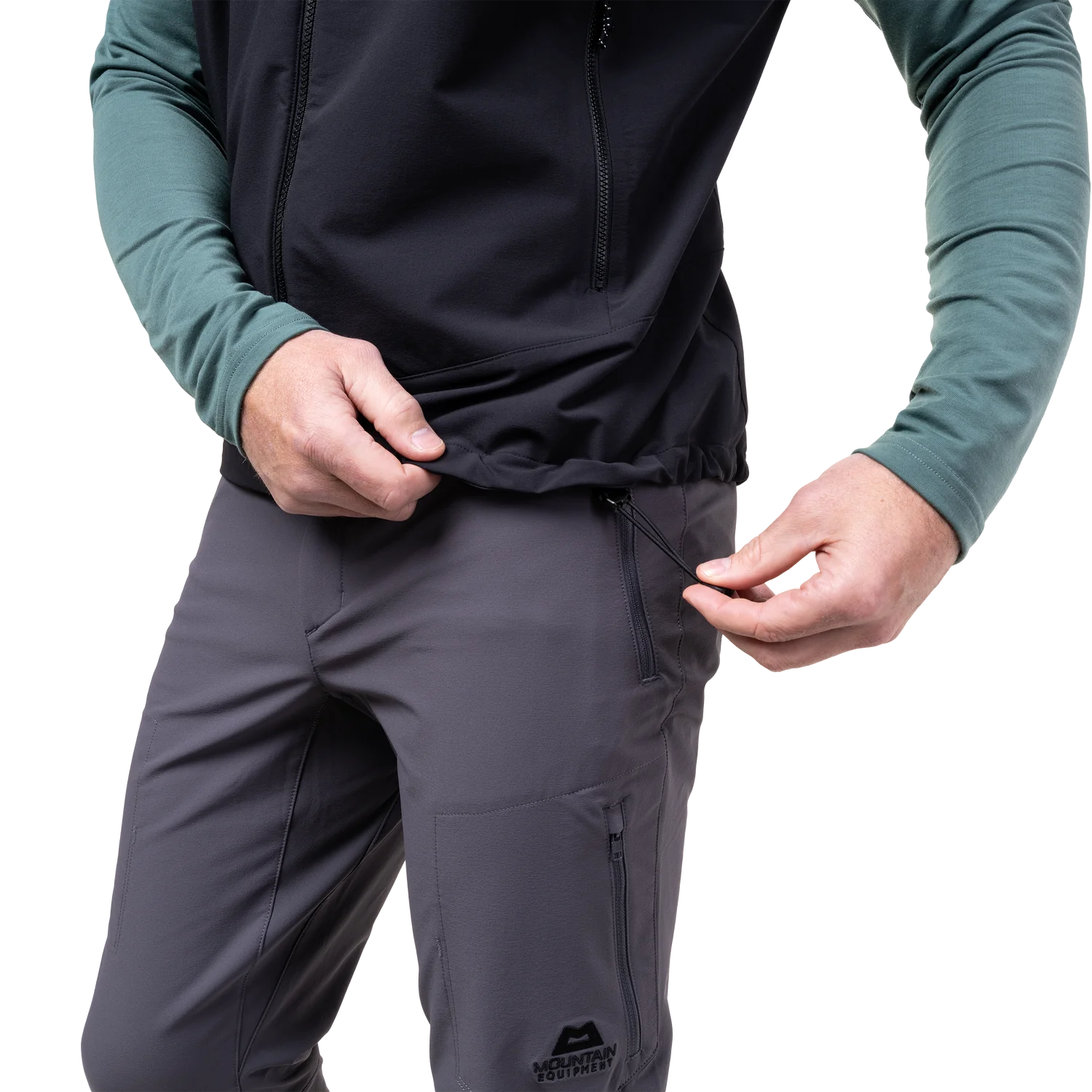 Mountain EquipmentMountain Equipment Frontier Men's Softshell VestOutdoor Action