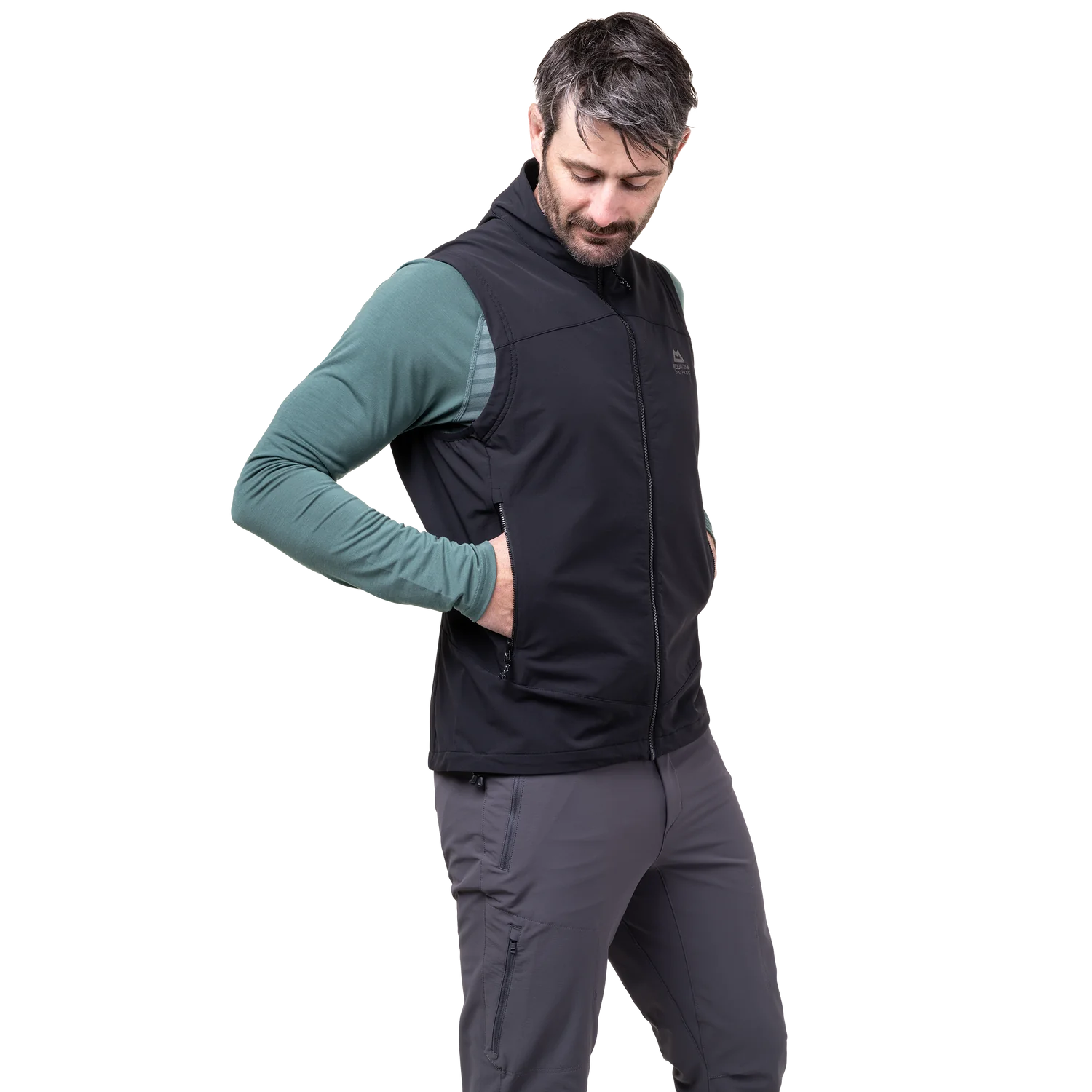 Mountain EquipmentMountain Equipment Frontier Men's Softshell VestOutdoor Action