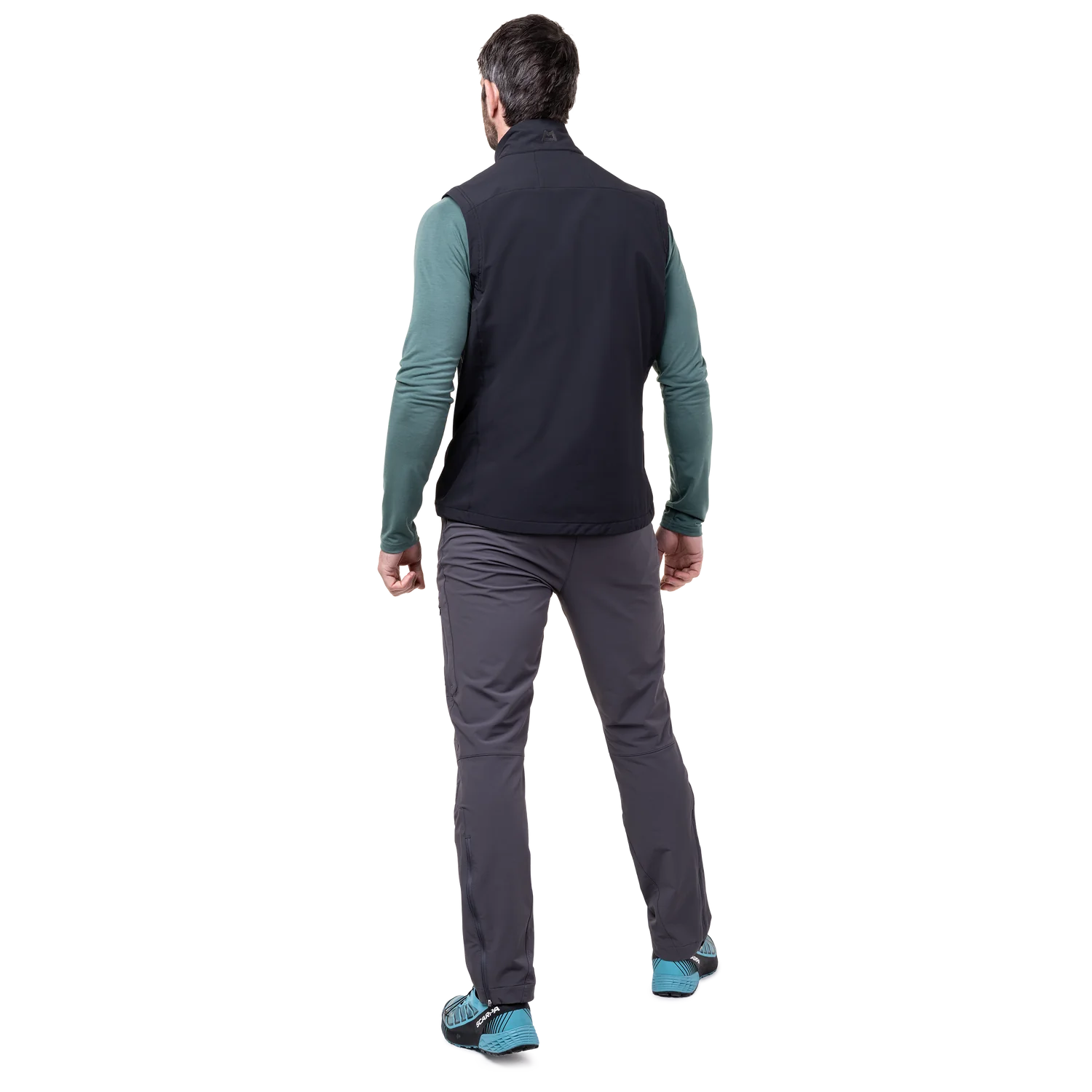 Mountain EquipmentMountain Equipment Frontier Men's Softshell VestOutdoor Action