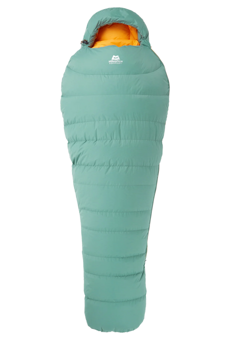 Mountain EquipmentMountain Equipment Glacier 300 Women's Sleeping Bag (-1°C/30°F)Outdoor Action
