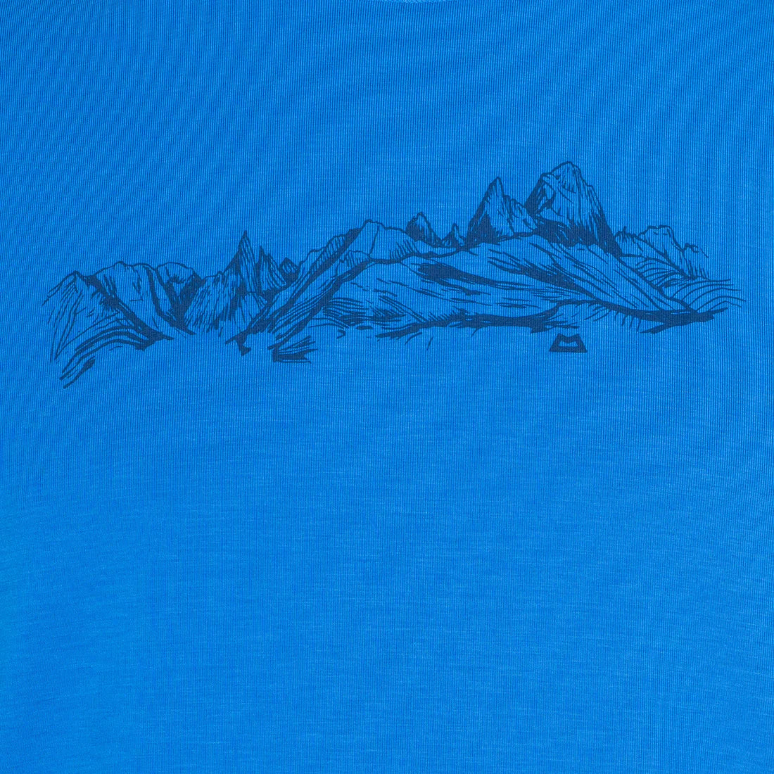 Mountain EquipmentMountain Equipment Groundup Skyline Men's TeeOutdoor Action