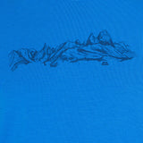 Mountain EquipmentMountain Equipment Groundup Skyline Men's TeeOutdoor Action
