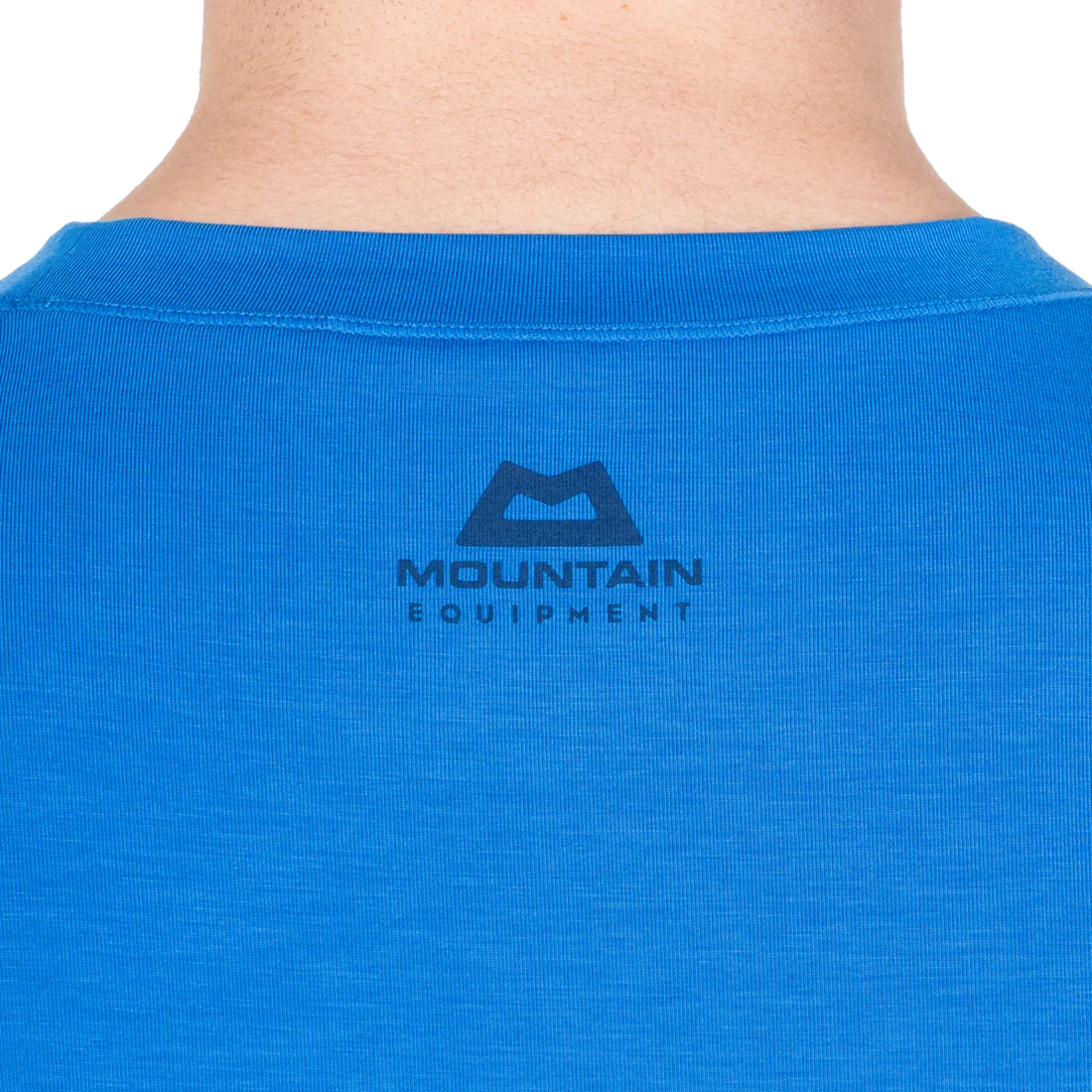 Mountain EquipmentMountain Equipment Groundup Skyline Men's TeeOutdoor Action