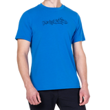 Mountain EquipmentMountain Equipment Groundup Skyline Men's TeeOutdoor Action