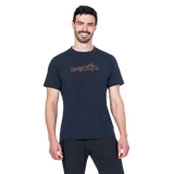 Mountain EquipmentMountain Equipment Groundup Skyline Men's TeeOutdoor Action