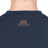 Mountain EquipmentMountain Equipment Groundup Skyline Men's TeeOutdoor Action