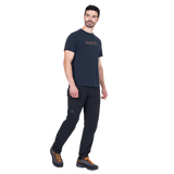 Mountain EquipmentMountain Equipment Groundup Skyline Men's TeeOutdoor Action