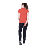 Mountain EquipmentMountain Equipment Groundup Stripe Women's TeeOutdoor Action