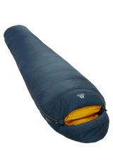 Mountain EquipmentMountain Equipment Helium 250 Sleeping Bag (1°C/34°F)Outdoor Action