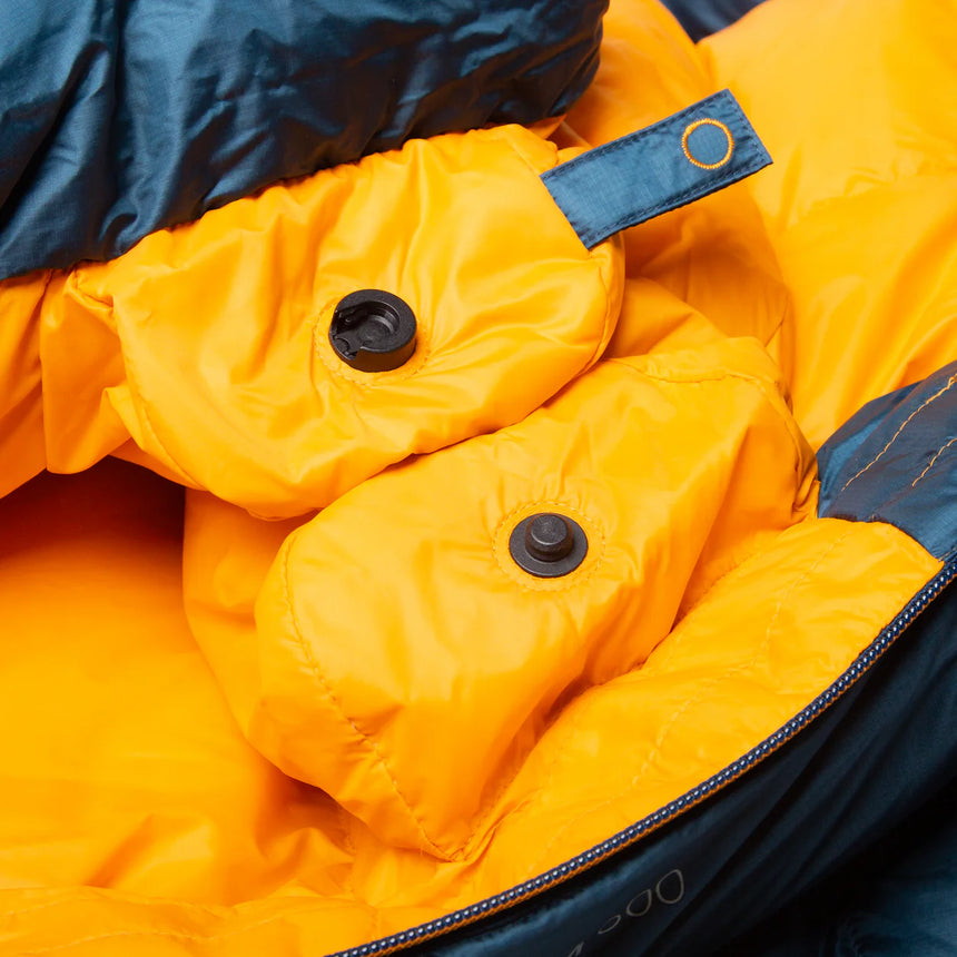 Mountain EquipmentMountain Equipment Helium 250 Sleeping Bag (1°C/34°F)Outdoor Action