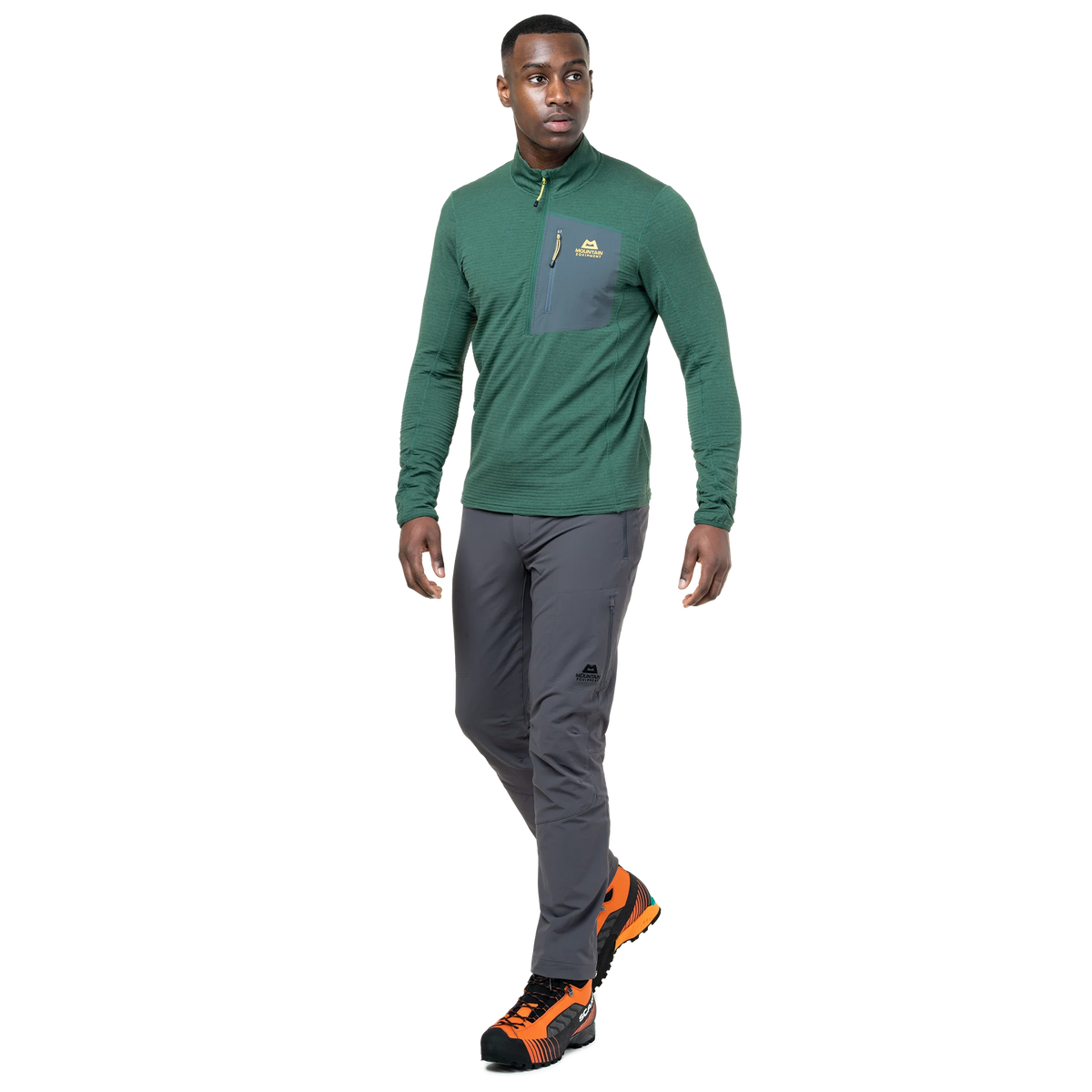 Mountain EquipmentMountain Equipment Ibex Mountain Men's PantOutdoor Action