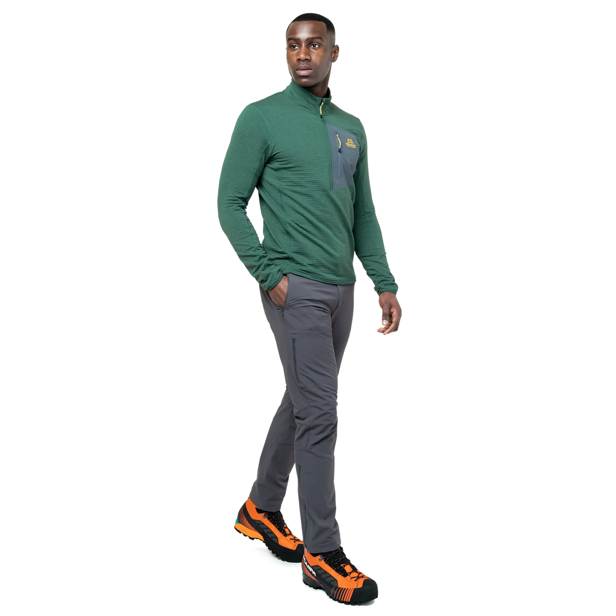 Mountain EquipmentMountain Equipment Ibex Mountain Men's PantOutdoor Action