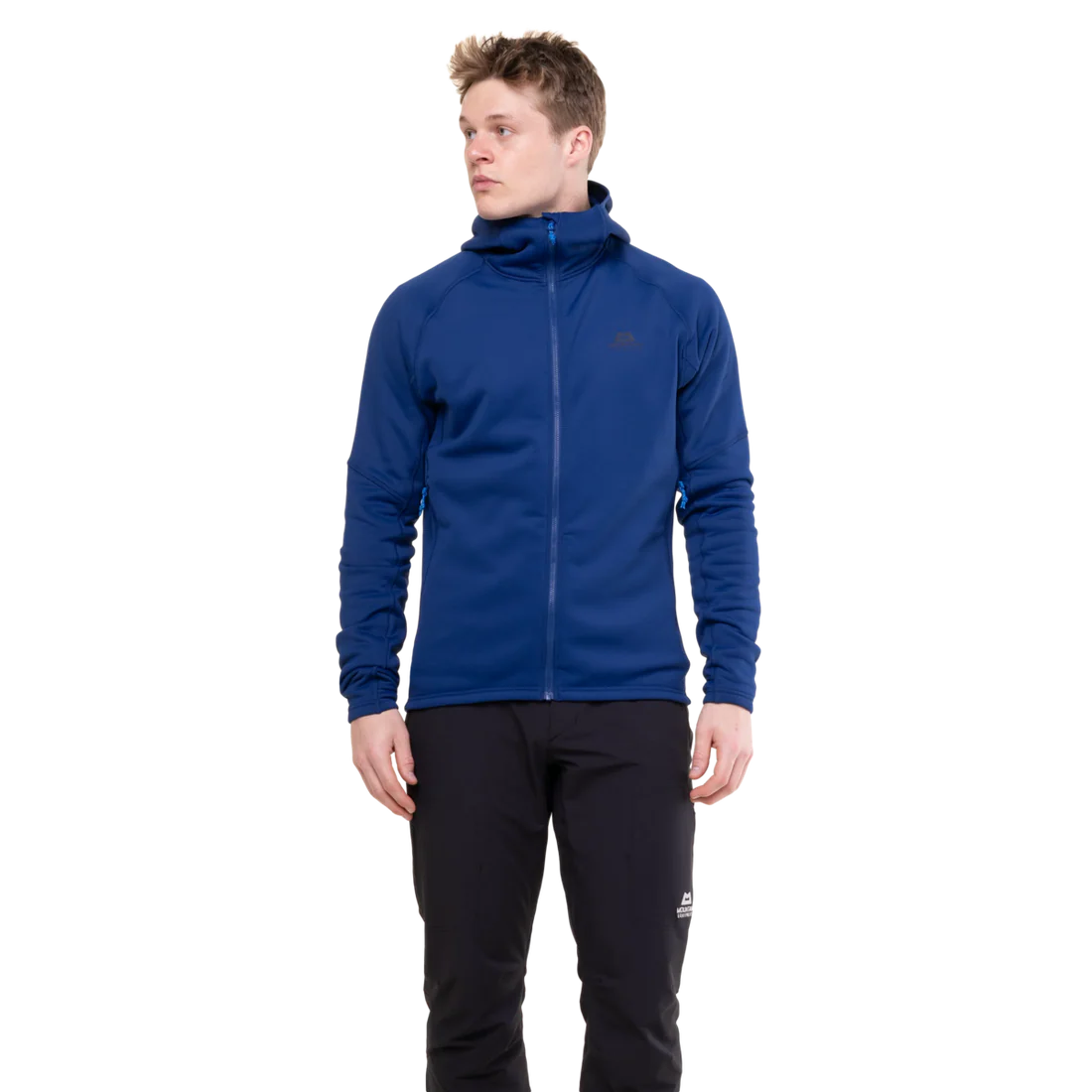 Mountain EquipmentMountain Equipment Jorasses Hooded Men's Stretch Fleece JacketOutdoor Action