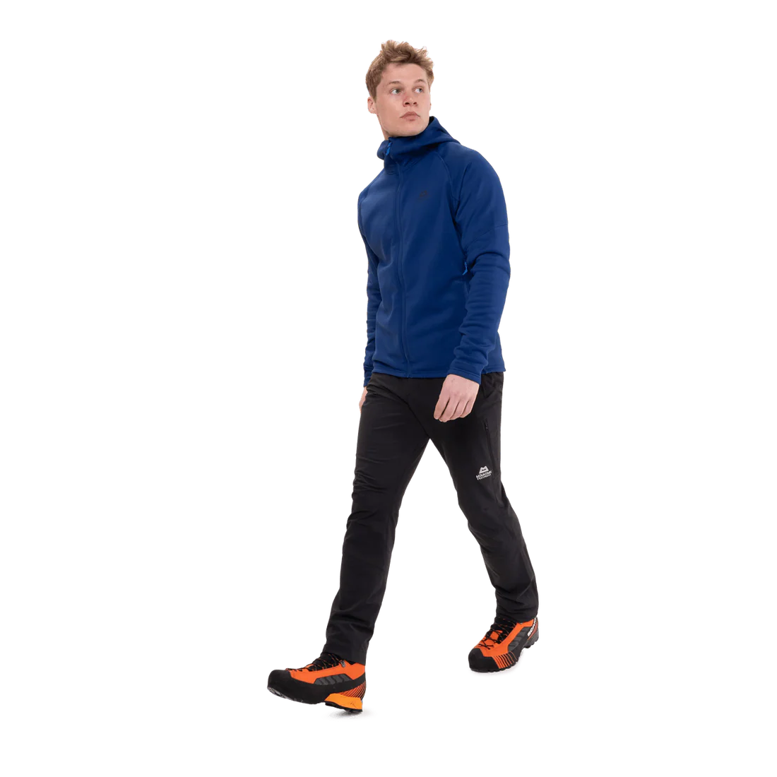 Mountain EquipmentMountain Equipment Jorasses Hooded Men's Stretch Fleece JacketOutdoor Action