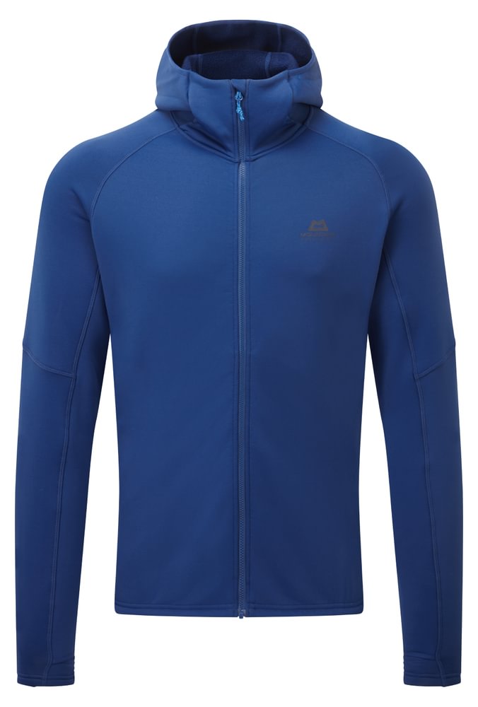 Mountain EquipmentMountain Equipment Jorasses Hooded Men's Stretch Fleece JacketOutdoor Action
