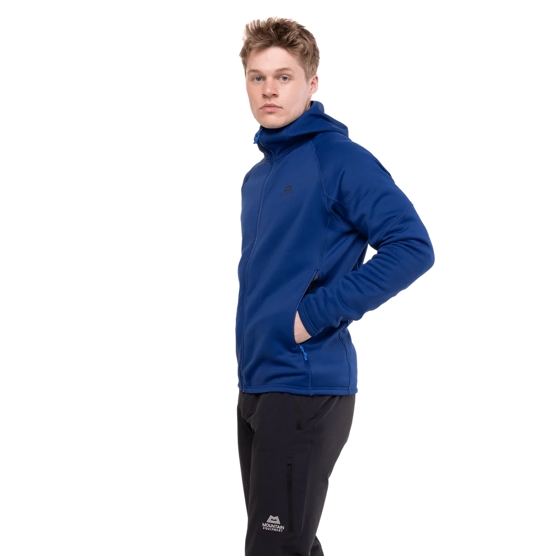 Mountain EquipmentMountain Equipment Jorasses Hooded Men's Stretch Fleece JacketOutdoor Action