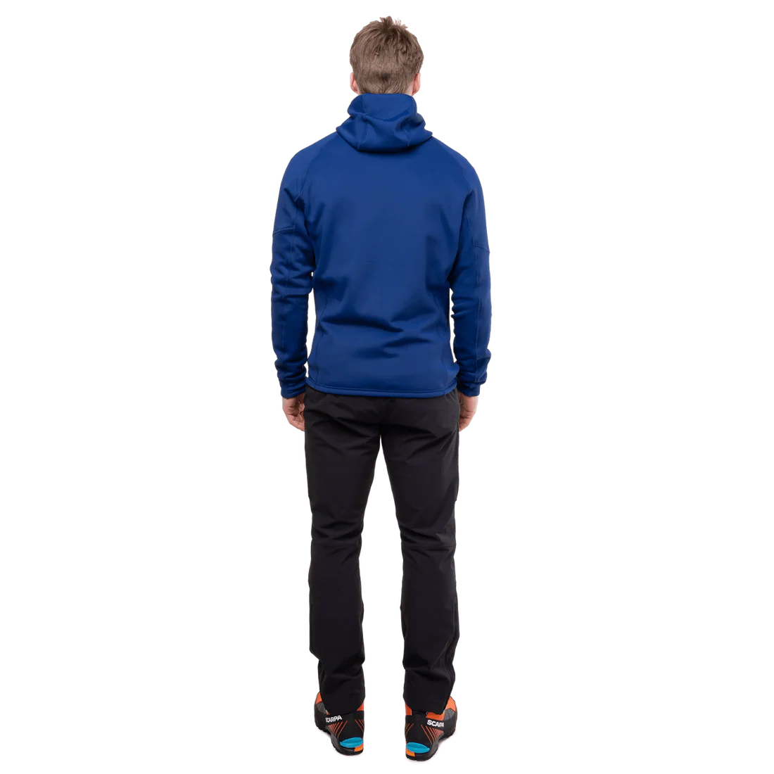Mountain EquipmentMountain Equipment Jorasses Hooded Men's Stretch Fleece JacketOutdoor Action