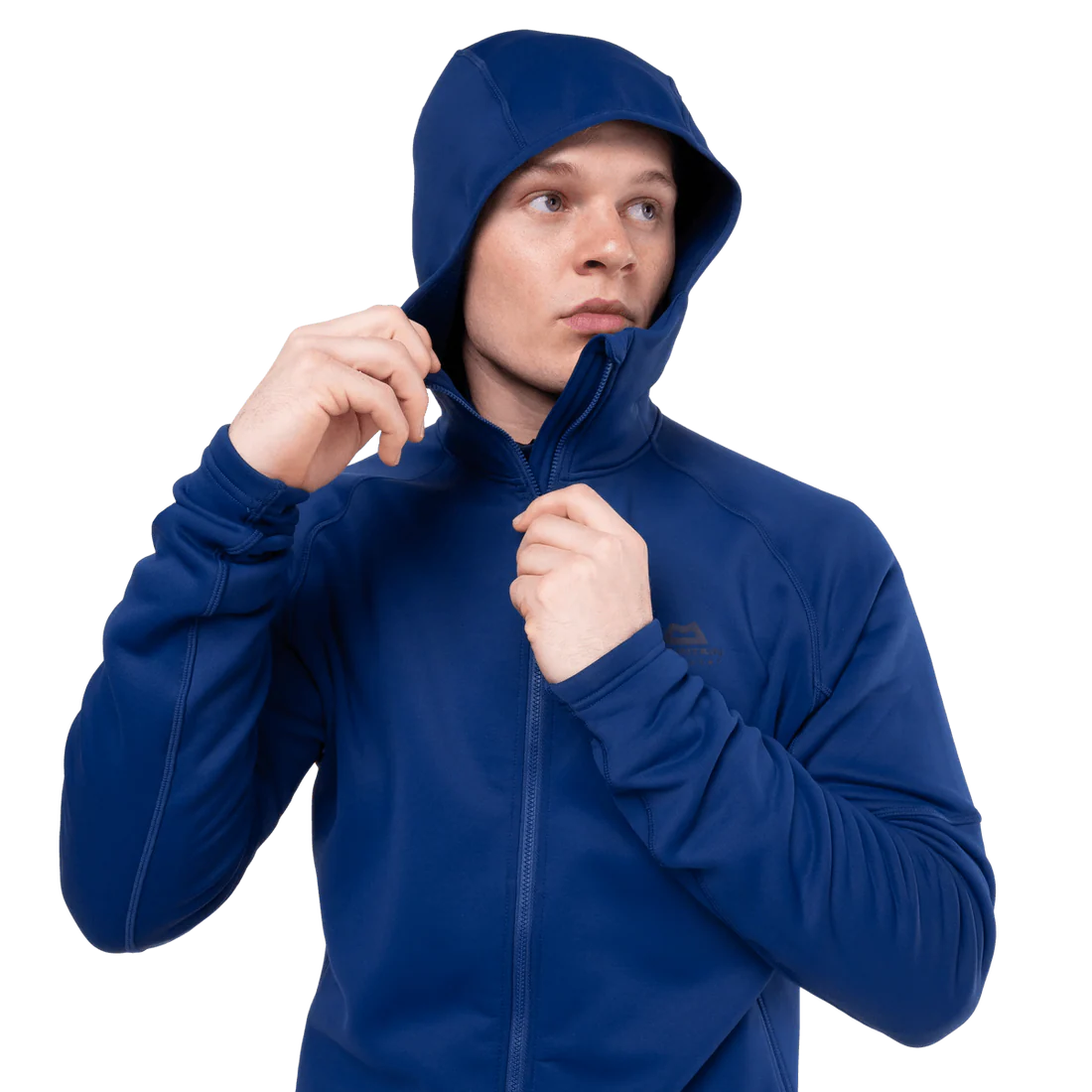Mountain EquipmentMountain Equipment Jorasses Hooded Men's Stretch Fleece JacketOutdoor Action
