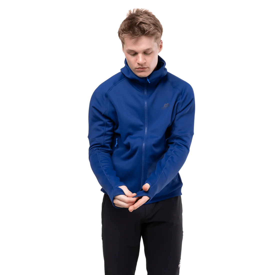 Mountain EquipmentMountain Equipment Jorasses Hooded Men's Stretch Fleece JacketOutdoor Action