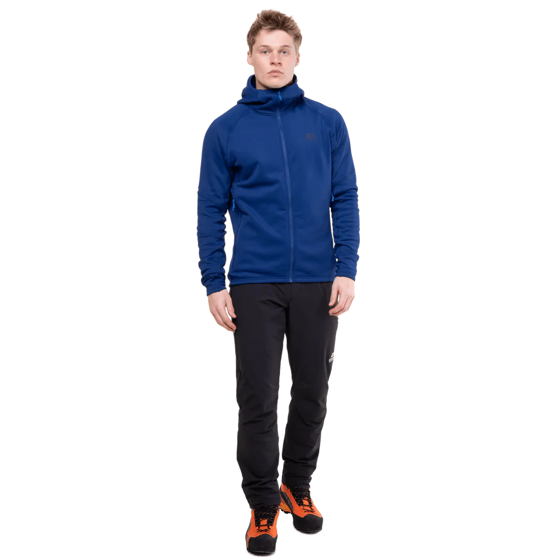 Mountain EquipmentMountain Equipment Jorasses Hooded Men's Stretch Fleece JacketOutdoor Action