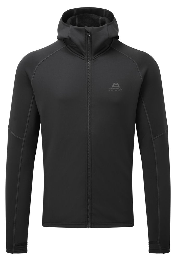 Mountain EquipmentMountain Equipment Jorasses Hooded Men's Stretch Fleece JacketOutdoor Action