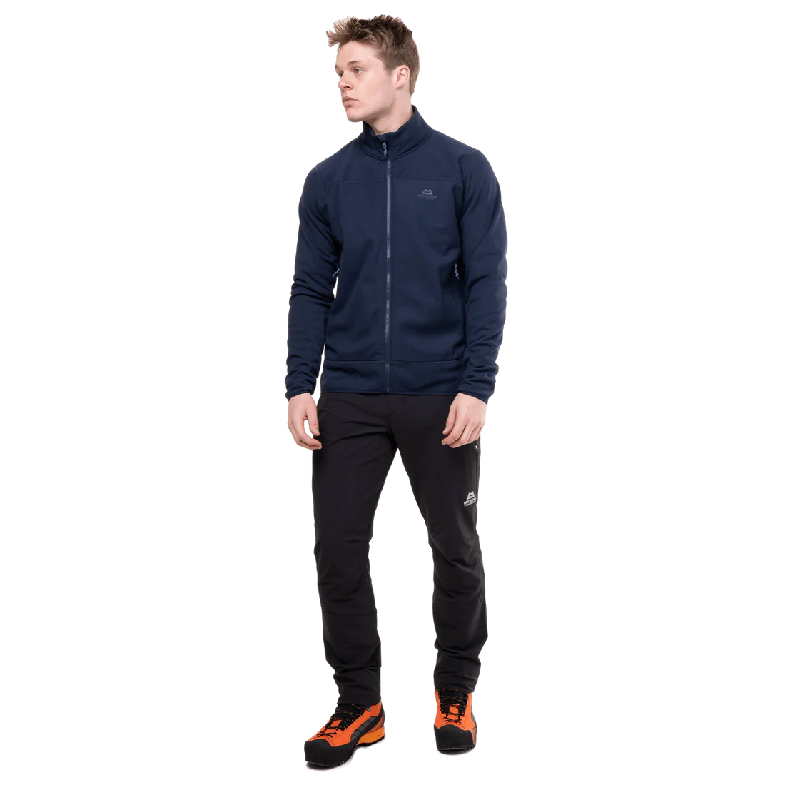 Mountain EquipmentMountain Equipment Jorasses Lite Men's Stretch Fleece JacketOutdoor Action